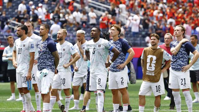 Österreichische Fußballnationalmannschaft: Goldies, but Oldies