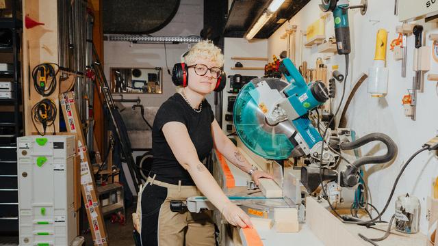 Ausbildung im Handwerk: »Ich brach mein Psychologiestudium ab, um ins Handwerk zu gehen«