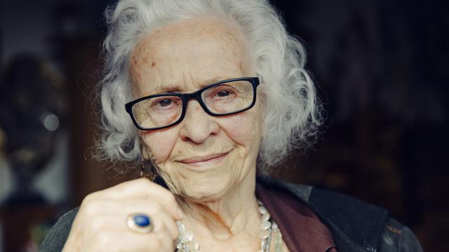 93 Jahre: Mit 93