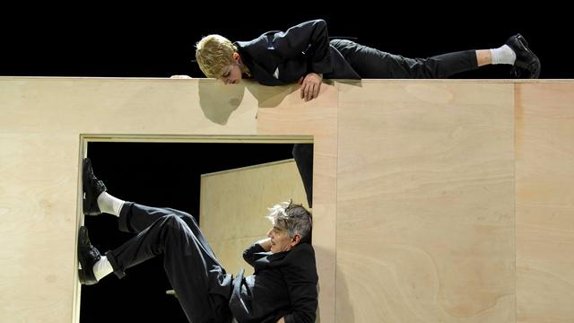 Salzburger Festspiele: Sie zerschlagen seinen Zorn