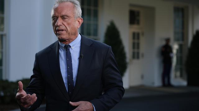 Robert F. Kennedy Jr.: Lachsfrikadellen garniert mit Fake News