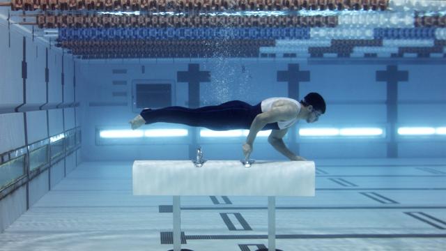 Sport und Kunst: Sportler scheitern schöner
