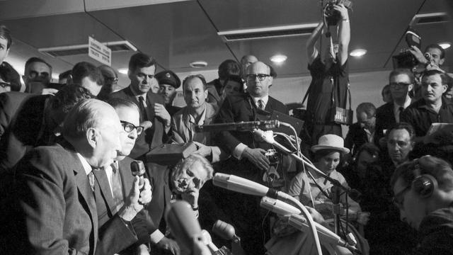 Jüdischer Weltkongress 1966: Versöhnung?