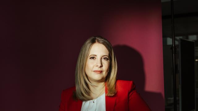 Verena Hubertz: Wenig jetzt, viel später