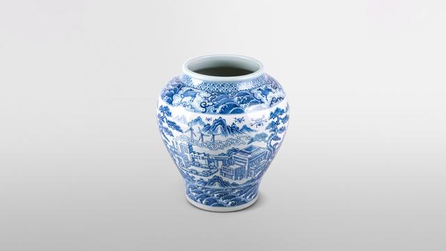 (+) Lingoa-Zeitreise: Zeile für Zeile bauen sie sich ein China, das es so nie gab