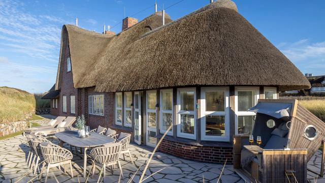 Bild: Immobilien auf Sylt: Früher war mehr Champagner