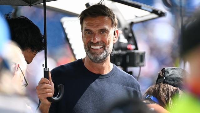 »Glaube, Liebe, Klopp« : Dieses göttliche Grinsen