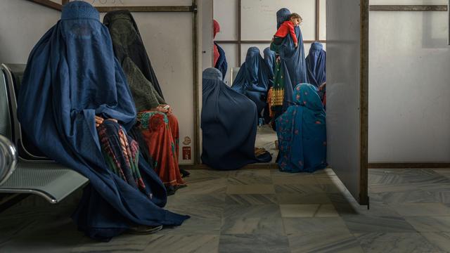 Bildungsverbot für Mädchen: »Mehr als 90 Prozent können nicht lesen«