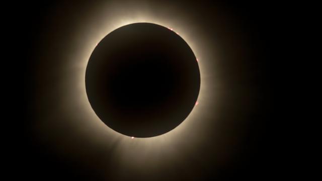 (+) Sonnenfinsternis: Von der Hochstarrigkeit