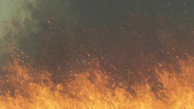 Klimaresilienz: Brennende Sorge