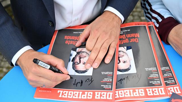 Ulrich Siegmund: Das falsche Spiegelbild