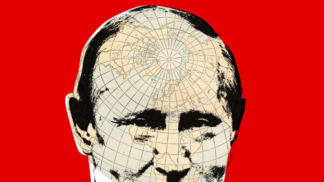Wladimir Putin: Er denkt nur an das eine