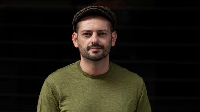 Giuliano Musio: »Lange wollte mich kein Verlag«