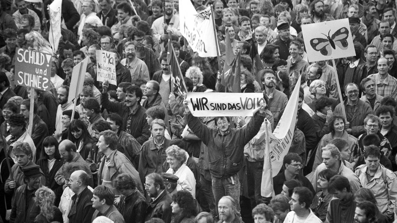 East German Rage: 