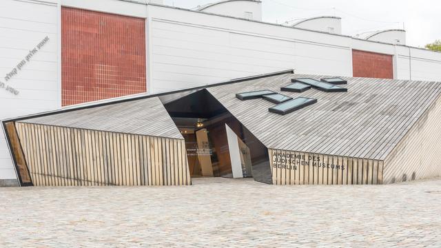 Jüdisches Museum Berlin: Utopien, ganz untheoretisch