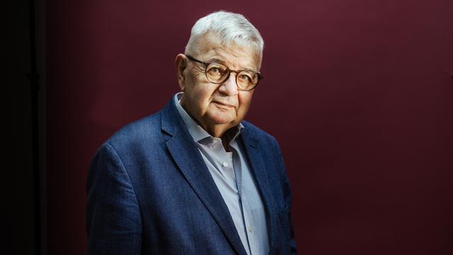 Joschka Fischer: »Es wird jetzt um unsere Identität gehen«