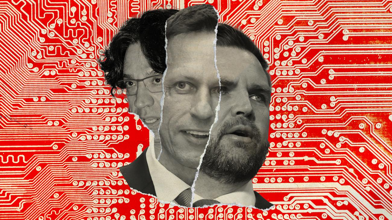 Tech Fascism: The Tech Bros and the F-Word