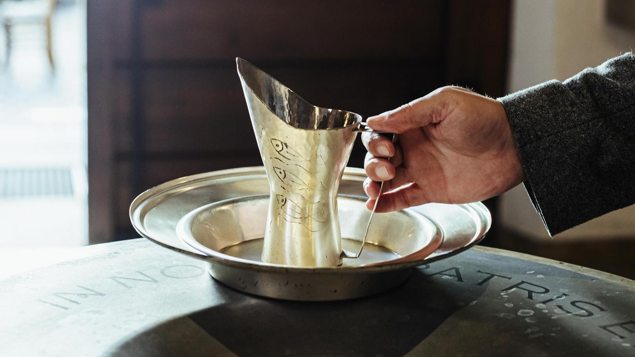 Baptism in Starnberg: The accusation: A millionaire buys baptisms