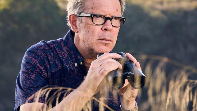 Jonathan Franzen: »Ich sitze einfach rum und warte«