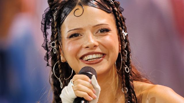 Nina Chuba: Nina Chuba wird Saisonarbeiterin in der Schweiz