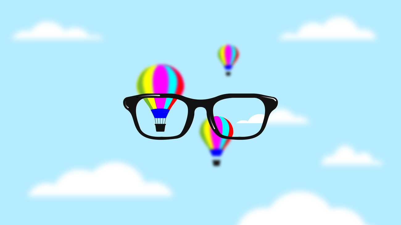 Eyesight: Can you still read this? Why we're becoming increasingly ...