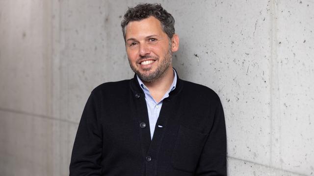 Gal Beckerman: Dissident ist kein Ausbildungsberuf
