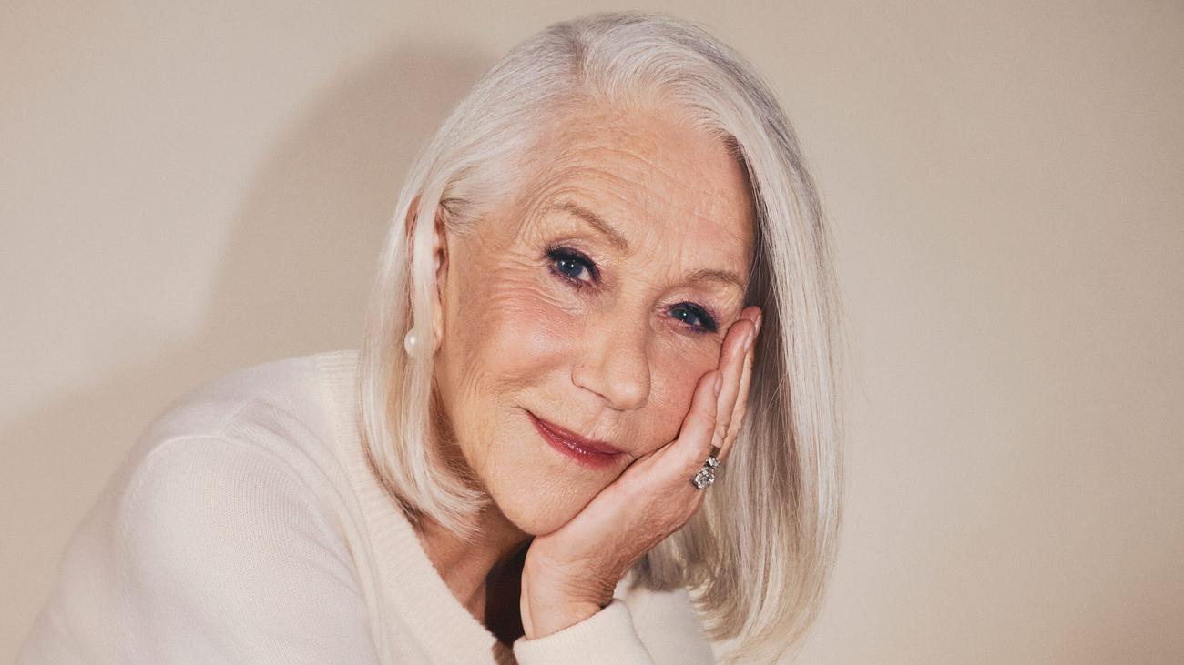 Helen Mirren: »Ich habe trainiert und wirklich enorm viel getrunken«