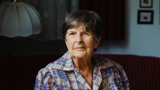 Bild: 98 Jahre: Von jungen Ehen und späten Sternen