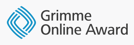 Grimme Online Award 2018 Grimme Online Award Logo