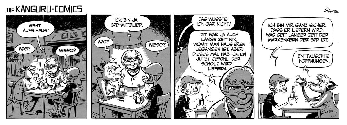 Folge 235: SPD-Lieferservice | DIE ZEIT