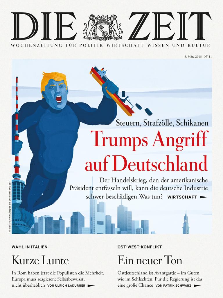ZEIT ONLINE Nachrichten, Hintergründe und Debatten