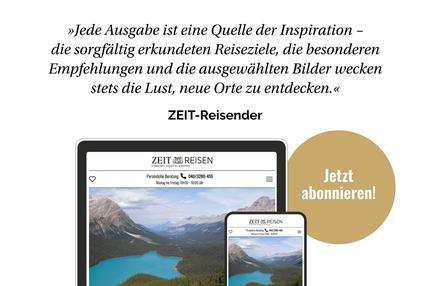 Entdecken Sie die Vielfalt unseres Reiseangebots
