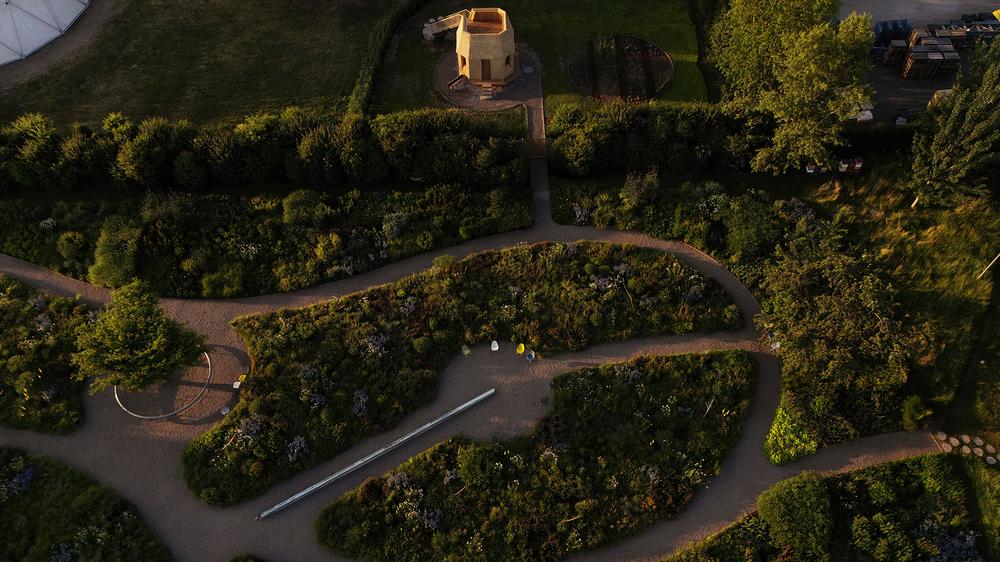 Gärten der Zukunft auf dem Vitra Campus ZEIT ONLINE