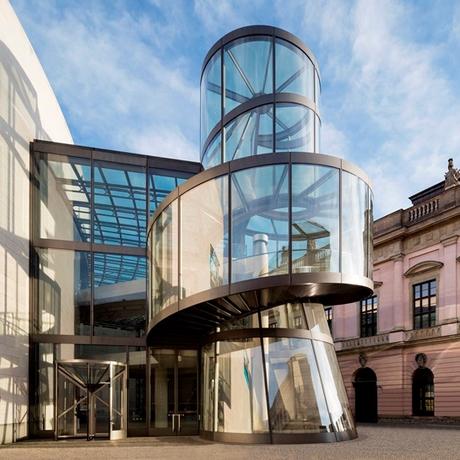 Deutsches Historisches Museum : Geschichte wird lebendig 