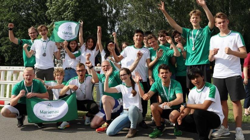 Schule Marienau Internat Und Gymnasium Vor Den Toren Hamburgs Zeit Online