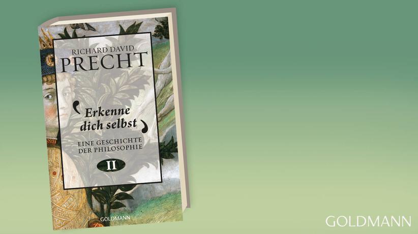 Richard David Precht Erkenne Dich Selbst Zeit Online