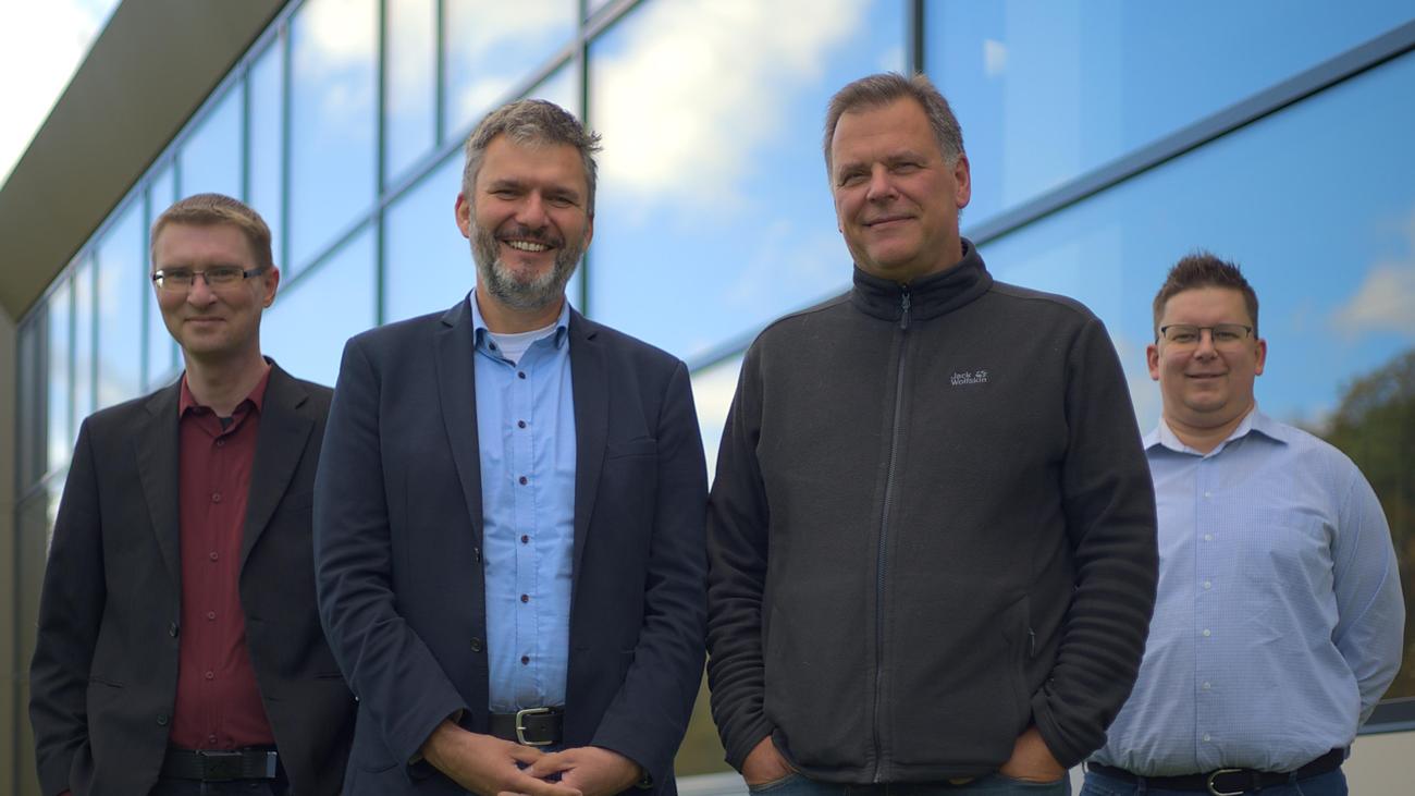 Westsächsische Hochschule Zwickau All Electric Society Ein Impuls