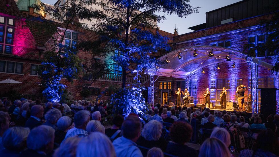 Musikfest Bremen Bühne frei für magische Klänge ZEIT ONLINE