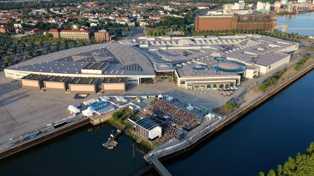 Seebühne Bremen – Open Air Mit Weser-Blick | ZEIT ONLINE