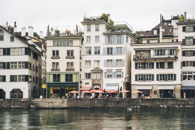 Podcast: Die unerzählten Geschichten Zürichs | ZEITmagazin