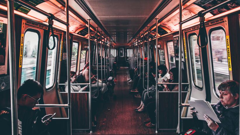 Pendler Berufsnomade Im Proseccodunst Zeit Online