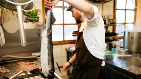 Gastronomie Komfortzone Kuche Zeit Arbeit