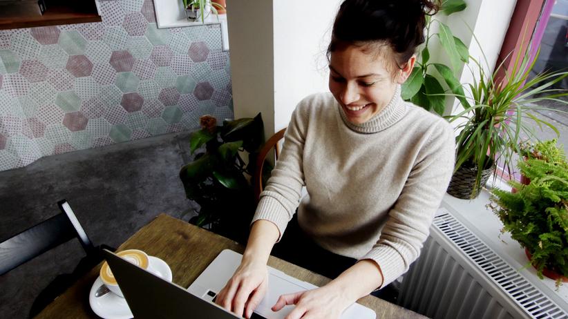 Homeoffice DGB fordert Recht auf Arbeit von zu Hause