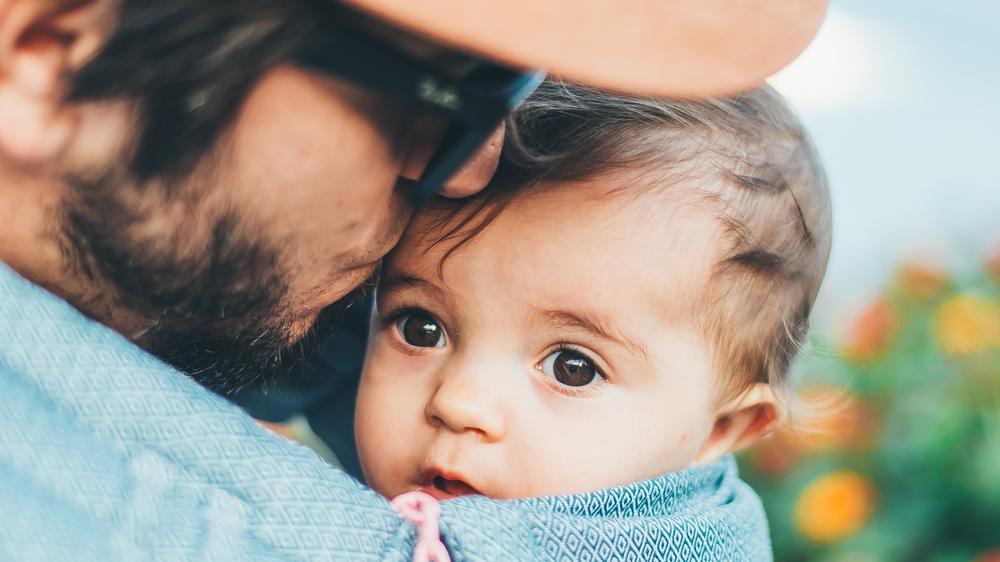 Kindererziehung: 37 Minuten pro Tag verbingen deutsche Väter laut einer OECD-Statistik mit ihren Kindern.