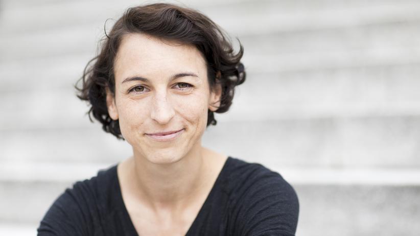 Bloggerin Natascha Wegelin: "Es ist ein gutes Gefühl zu wissen, dass ich geholfen habe, ein Leben zu verändern", sagt Natascha Wegelin im Podcast.