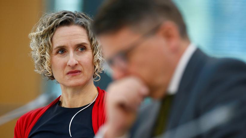 Frauen in Führungspositionen: Rachel Empey verantwortet seit August 2017 die Finanzen beim Medizinkonzern Fresenius.