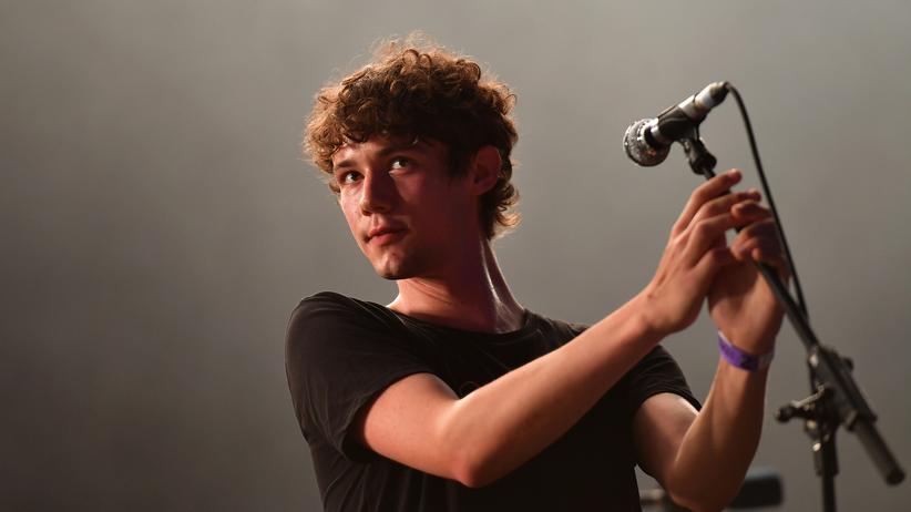 Henning May: Gerade ist das neue Album "Schlagschatten" der Band AnnenMayKantereit erschienen.