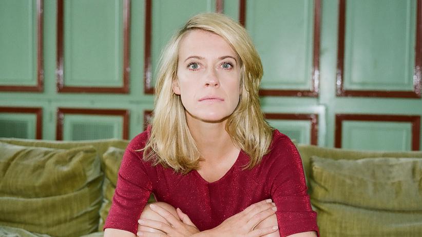 Schauspielerin: Caroline Peters ist ab dem 24. Januar in der Komödie "Womit haben wir das verdient?" im Kino zu sehen.