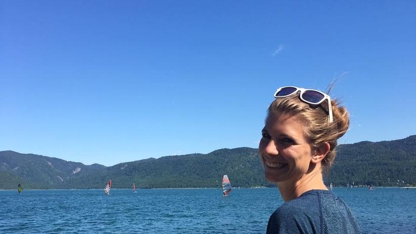 Mediengestalterin: Für ihr Sabbatical im Sommer spart Nora zwischen 100 und 400 Euro im Monat.