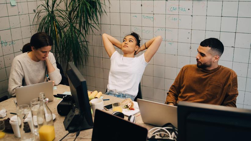 Sozialunternehmen: Wer die Welt retten will, braucht Verbündete. 